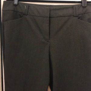 Gray Worthington Dress Pants